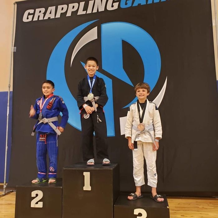 <center>Your Little Champion's First Step to Lifelong Growth & Development!<center>